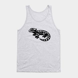 Crested Gecko Tank Top